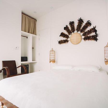 Iam Saigon Homestay Ho Chi Minh-Byen Eksteriør billede