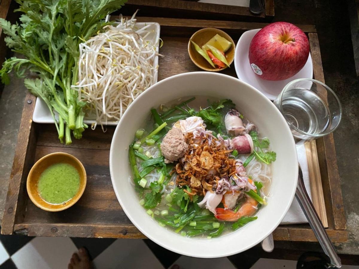 Iam Saigon Homestay Ho Chi Minh-Byen Eksteriør billede