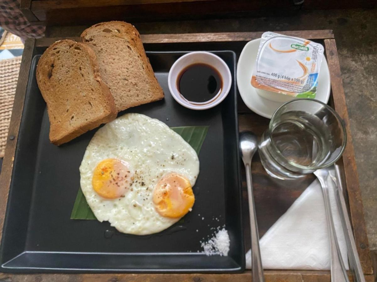 Iam Saigon Homestay Ho Chi Minh-Byen Eksteriør billede