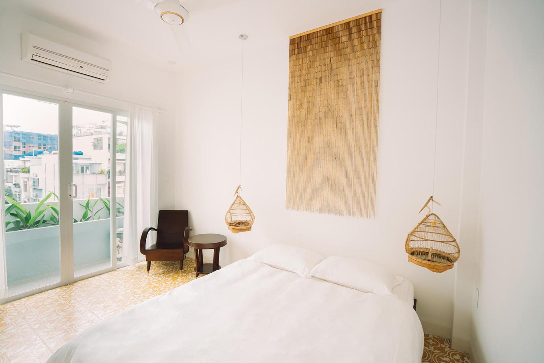 Iam Saigon Homestay Ho Chi Minh-Byen Eksteriør billede