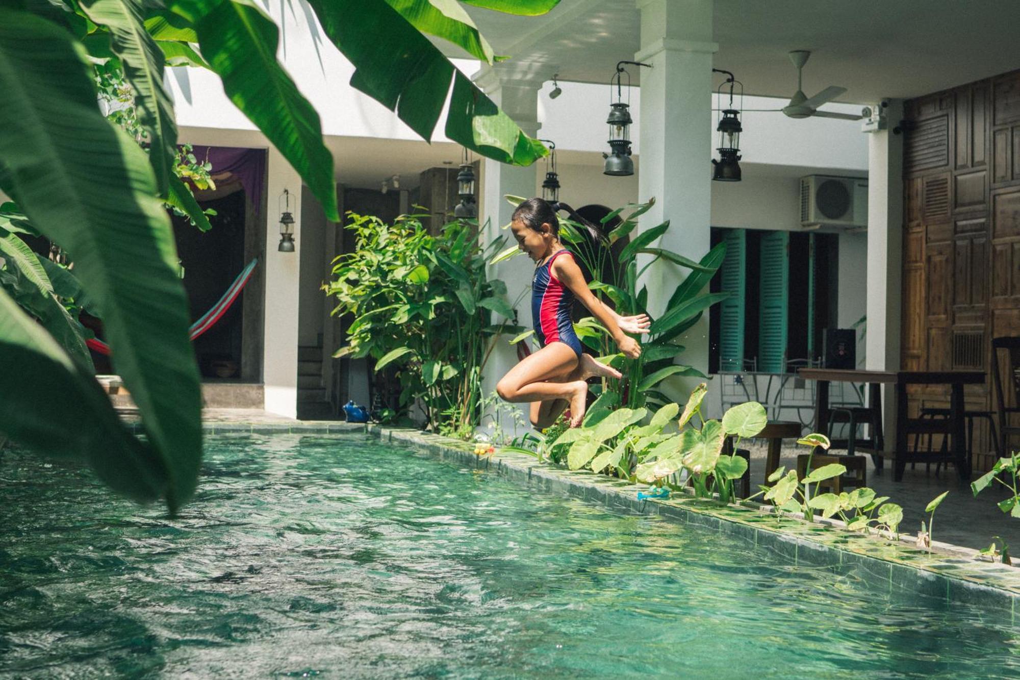 Iam Saigon Homestay Ho Chi Minh-Byen Eksteriør billede