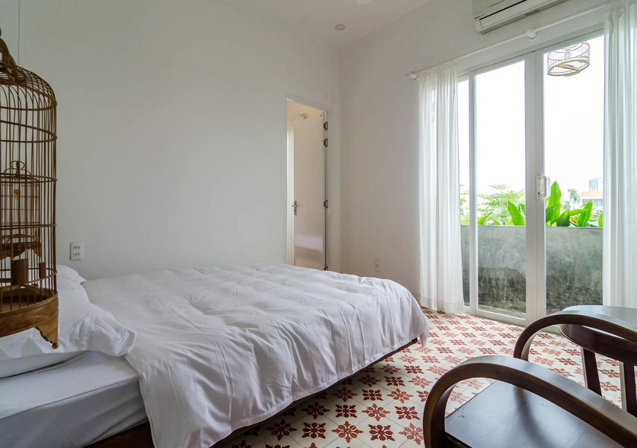 Iam Saigon Homestay Ho Chi Minh-Byen Eksteriør billede