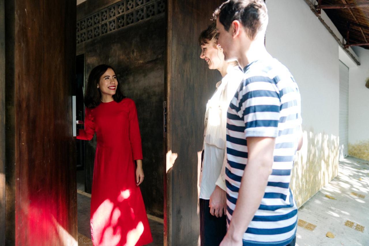 Iam Saigon Homestay Ho Chi Minh-Byen Eksteriør billede