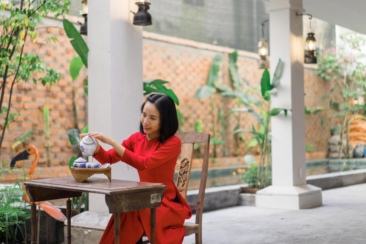 Iam Saigon Homestay Ho Chi Minh-Byen Eksteriør billede