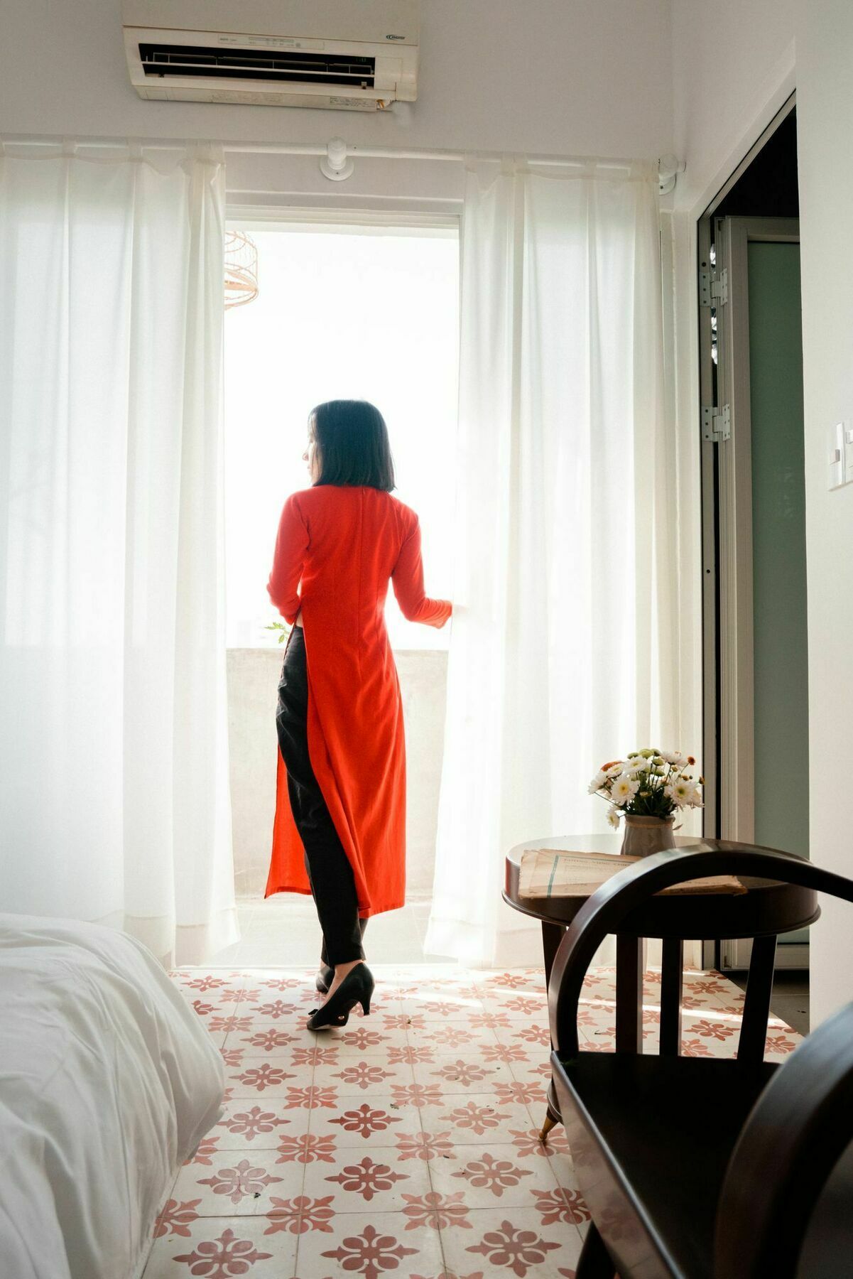 Iam Saigon Homestay Ho Chi Minh-Byen Eksteriør billede