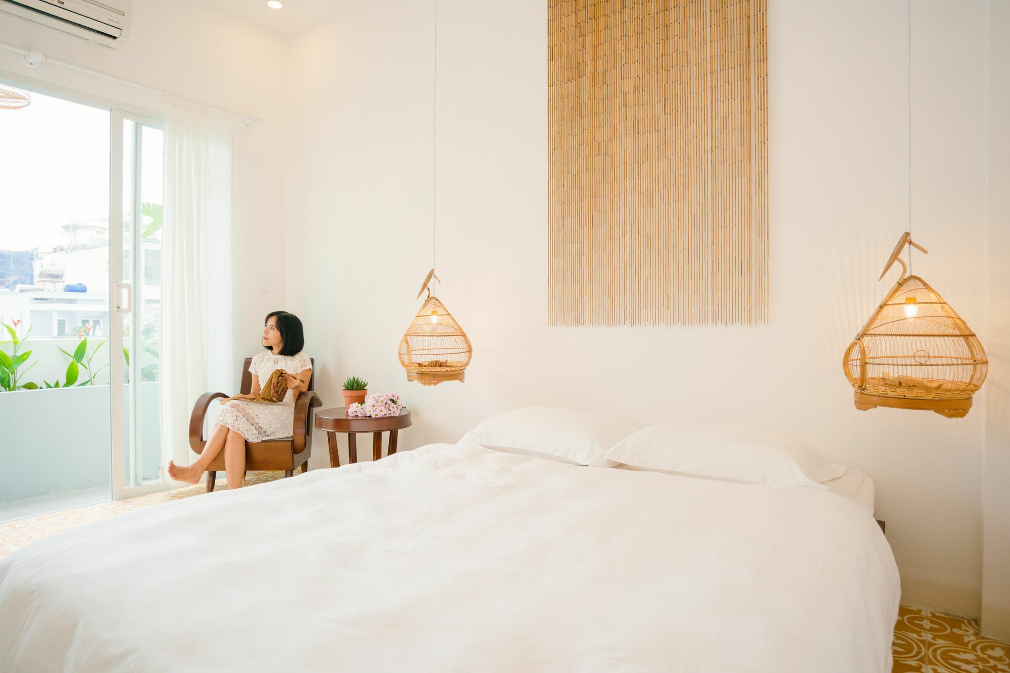 Iam Saigon Homestay Ho Chi Minh-Byen Eksteriør billede