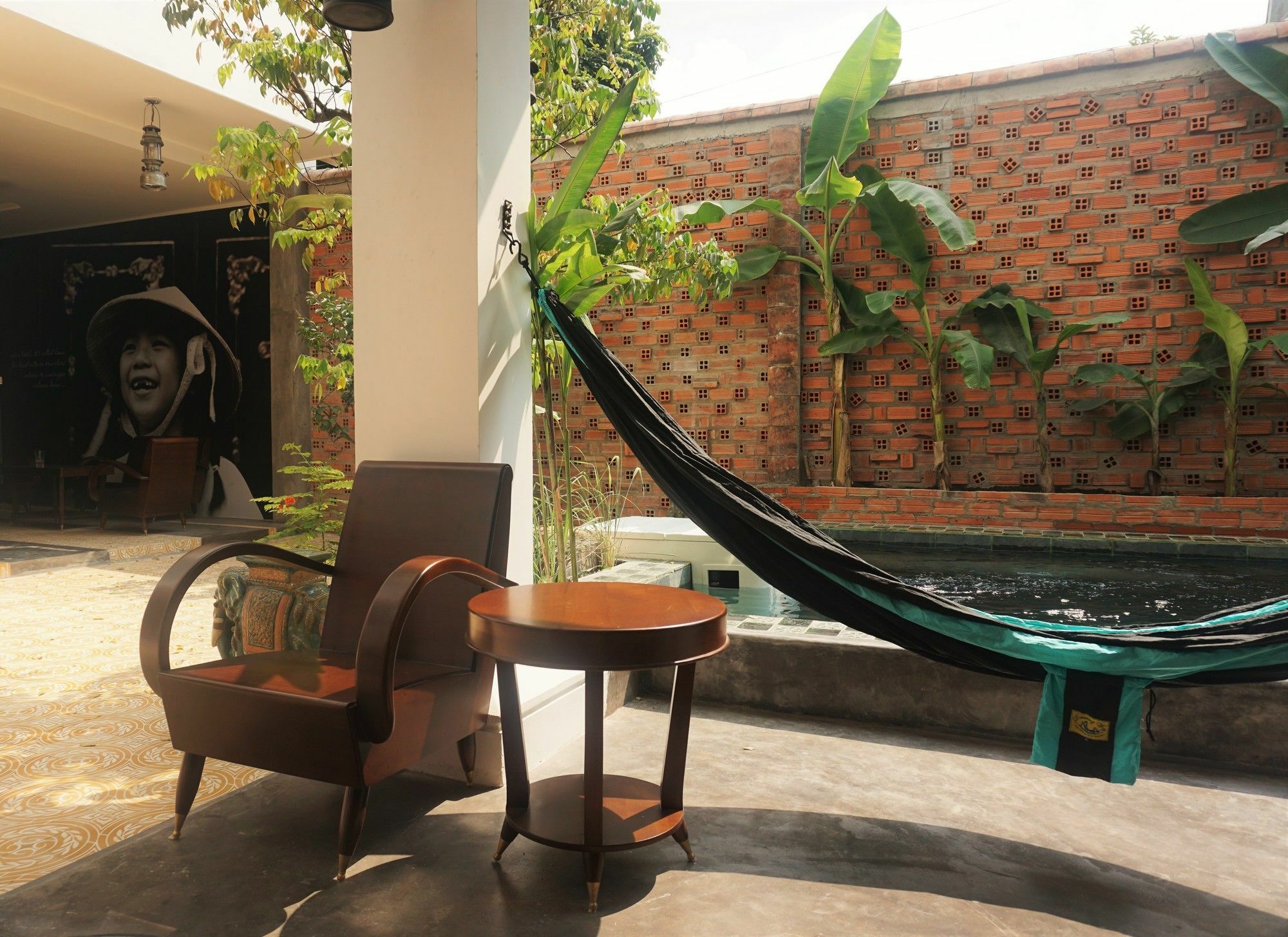 Iam Saigon Homestay Ho Chi Minh-Byen Eksteriør billede