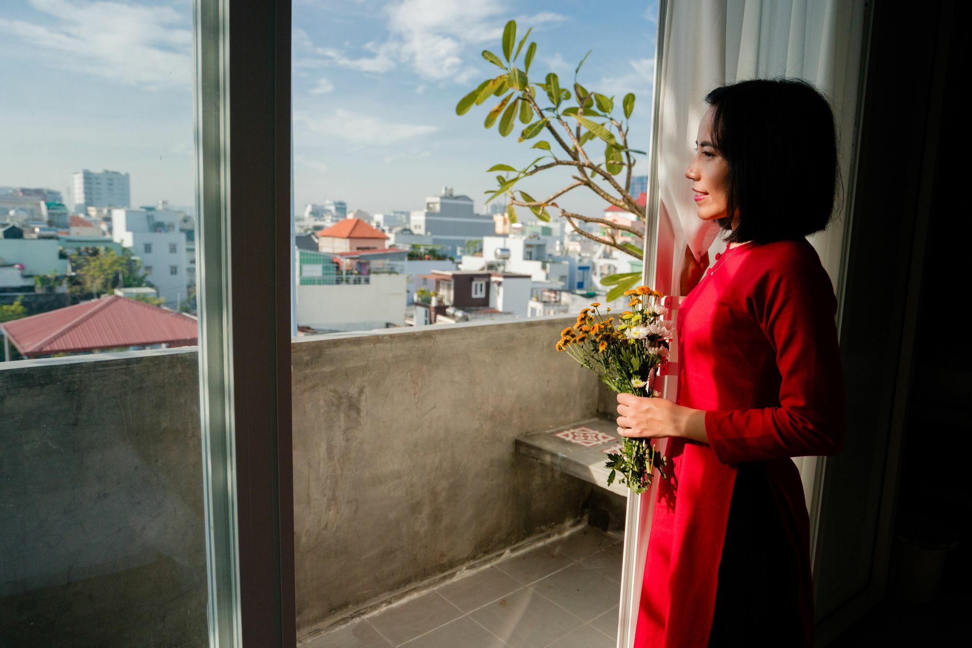Iam Saigon Homestay Ho Chi Minh-Byen Eksteriør billede