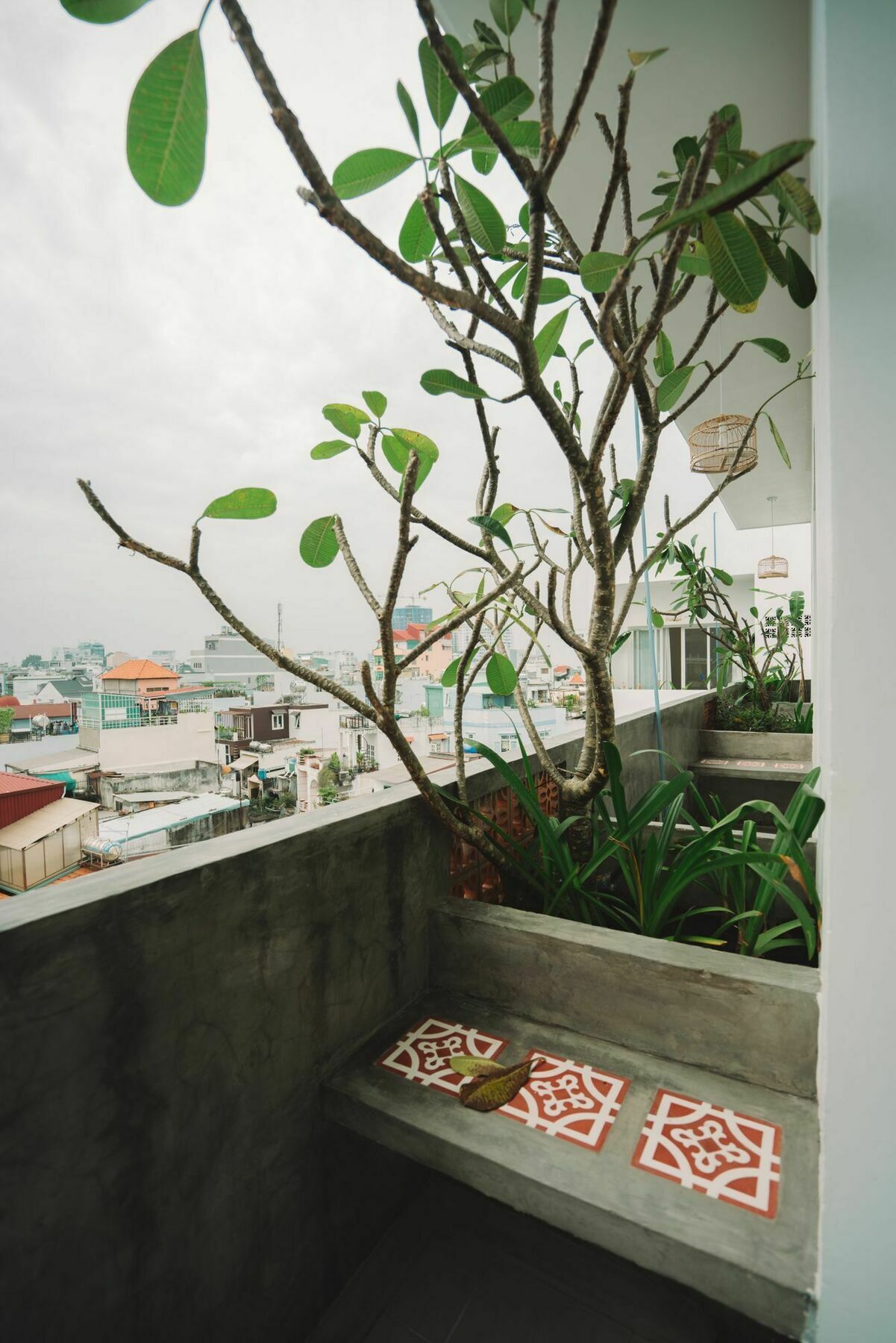 Iam Saigon Homestay Ho Chi Minh-Byen Eksteriør billede