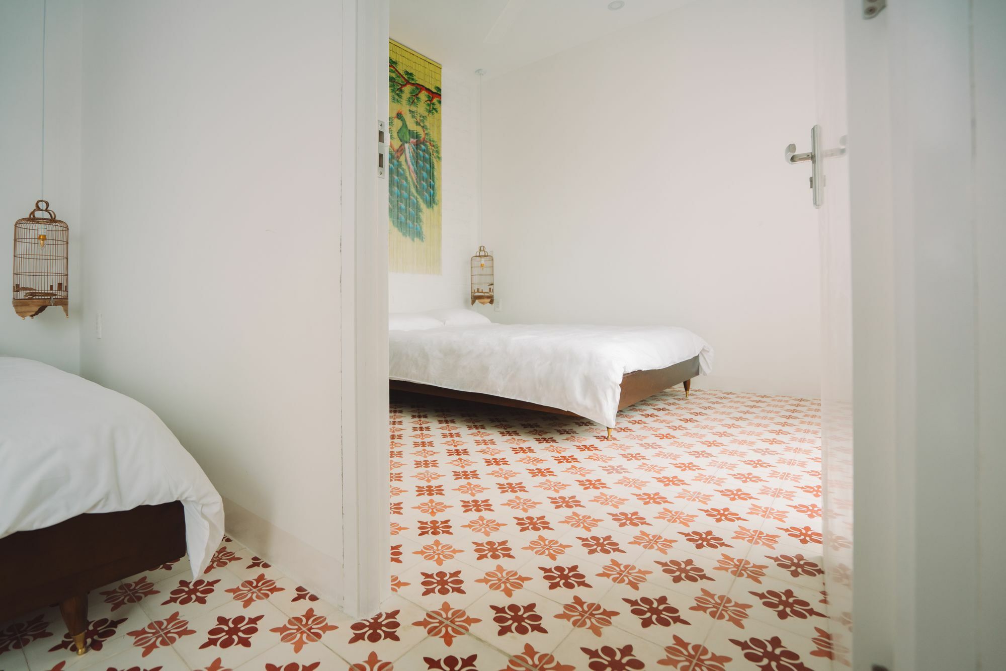 Iam Saigon Homestay Ho Chi Minh-Byen Eksteriør billede