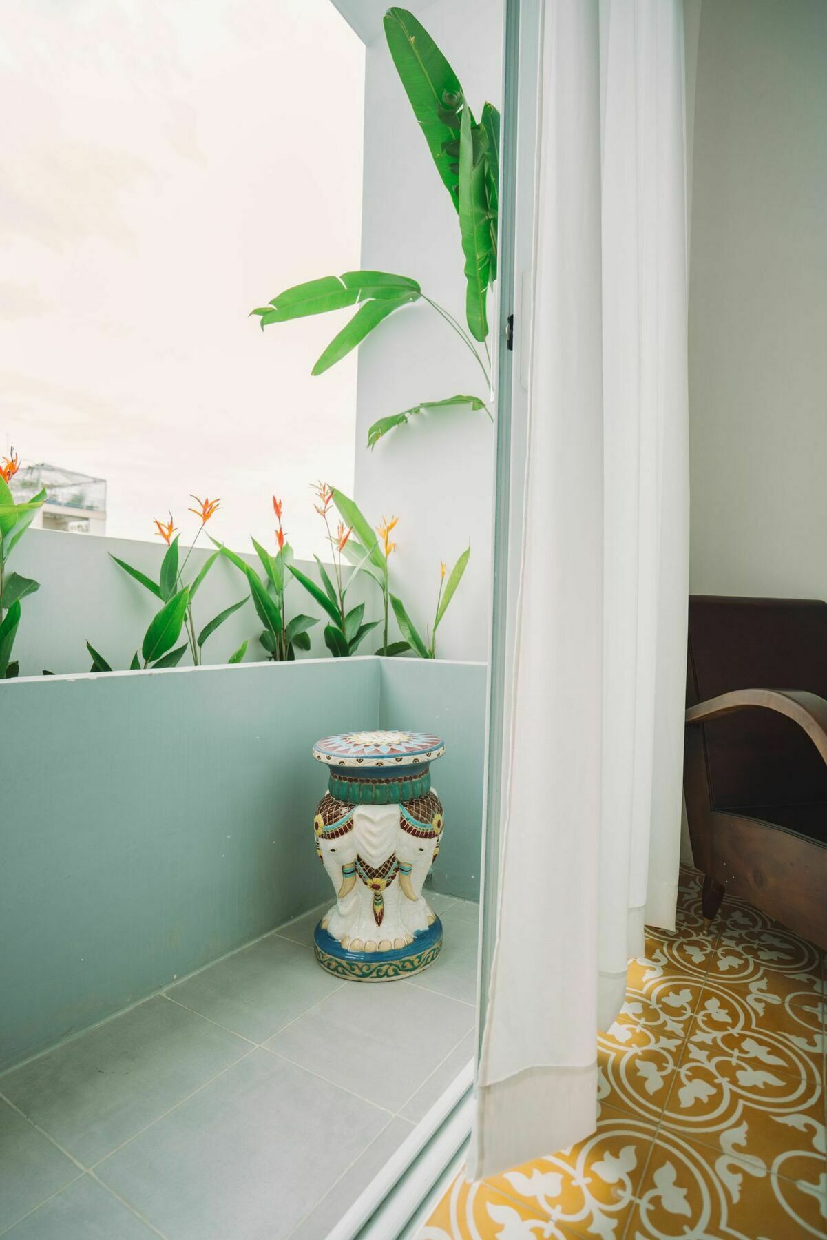 Iam Saigon Homestay Ho Chi Minh-Byen Eksteriør billede