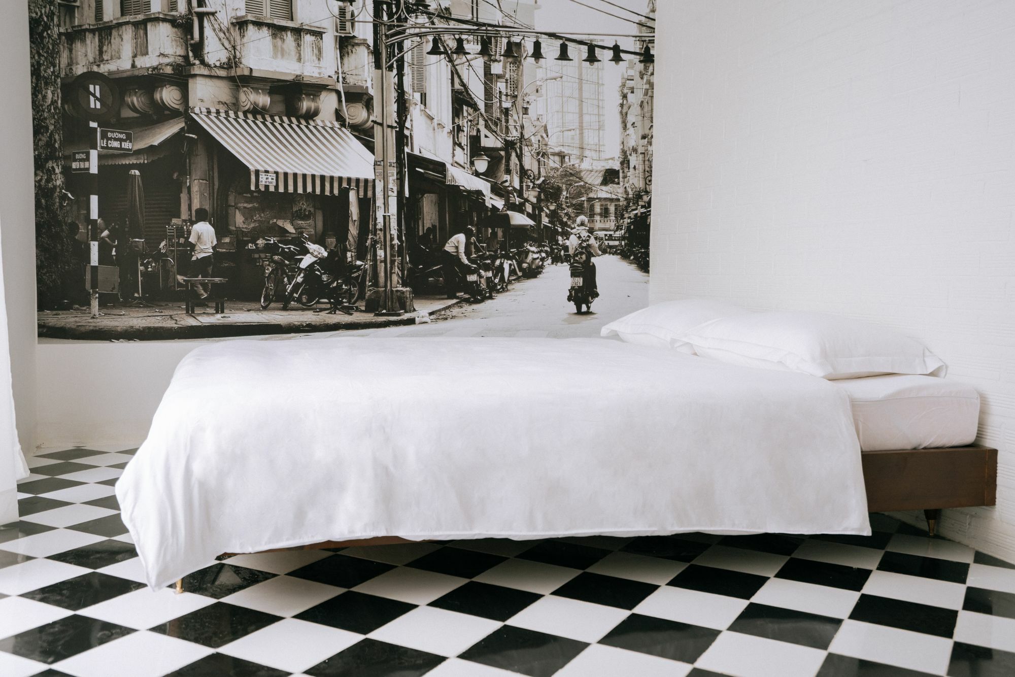 Iam Saigon Homestay Ho Chi Minh-Byen Eksteriør billede