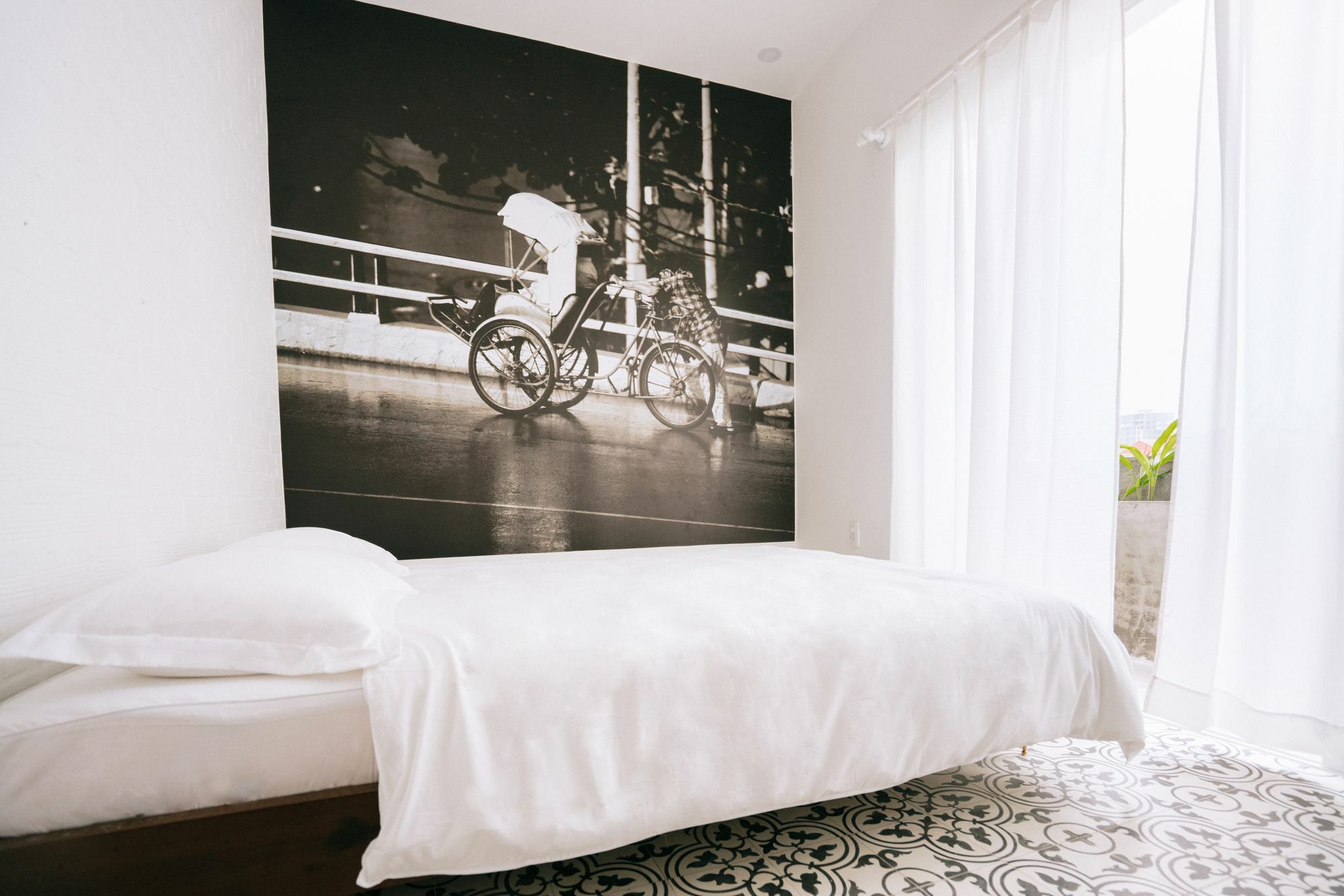 Iam Saigon Homestay Ho Chi Minh-Byen Eksteriør billede