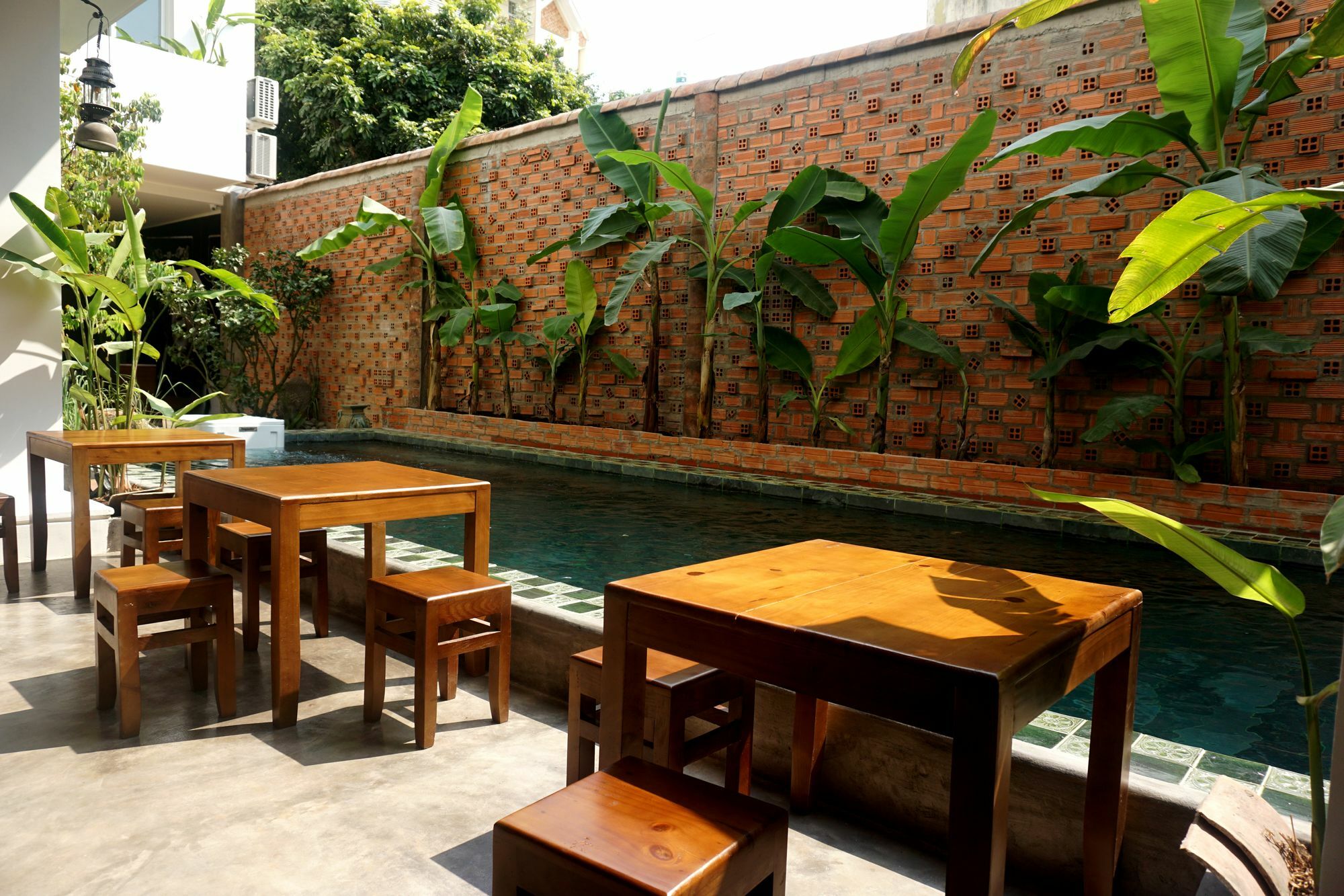 Iam Saigon Homestay Ho Chi Minh-Byen Eksteriør billede