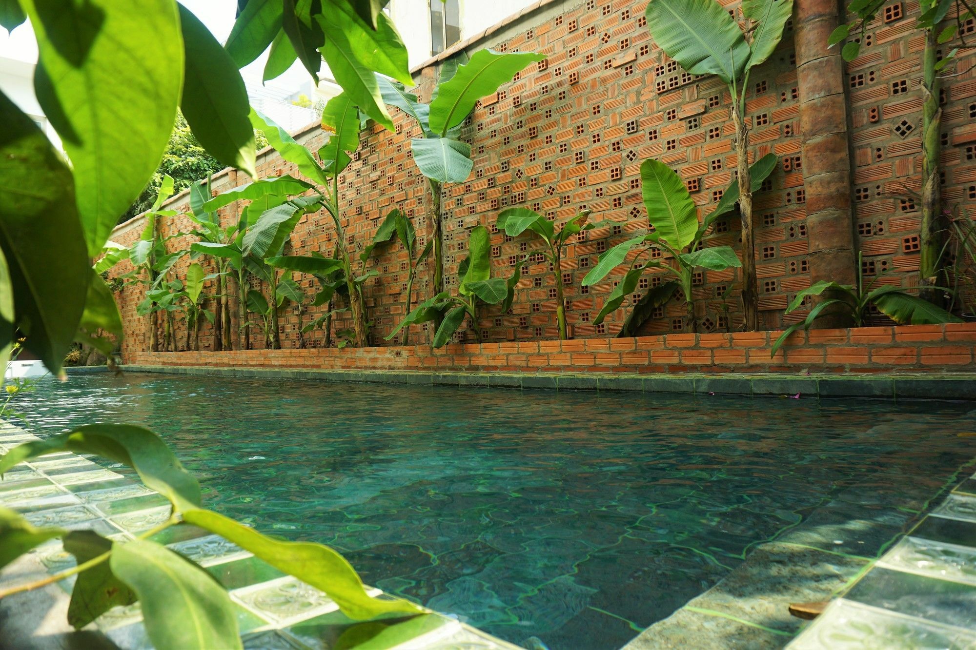 Iam Saigon Homestay Ho Chi Minh-Byen Eksteriør billede