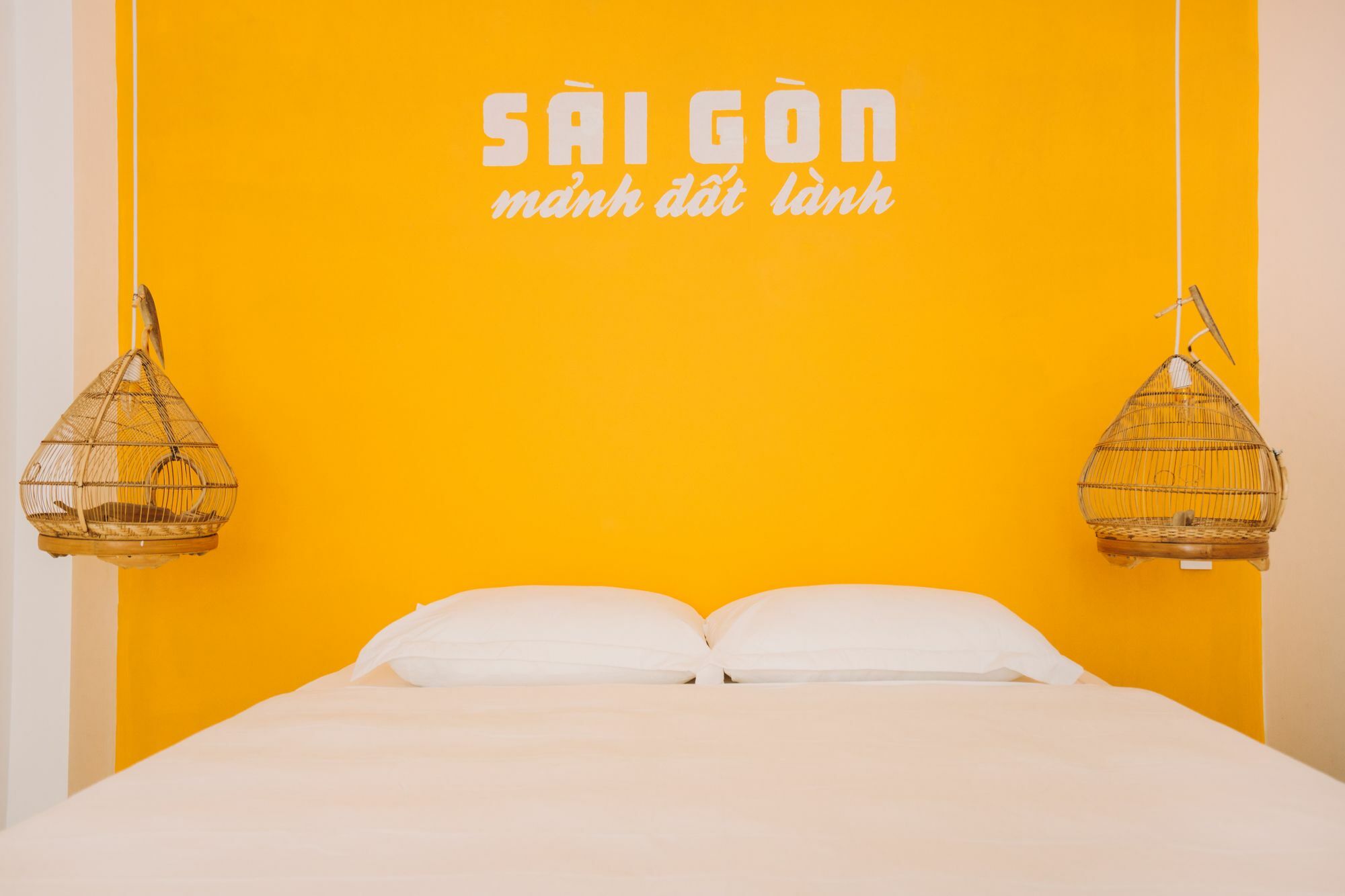 Iam Saigon Homestay Ho Chi Minh-Byen Eksteriør billede