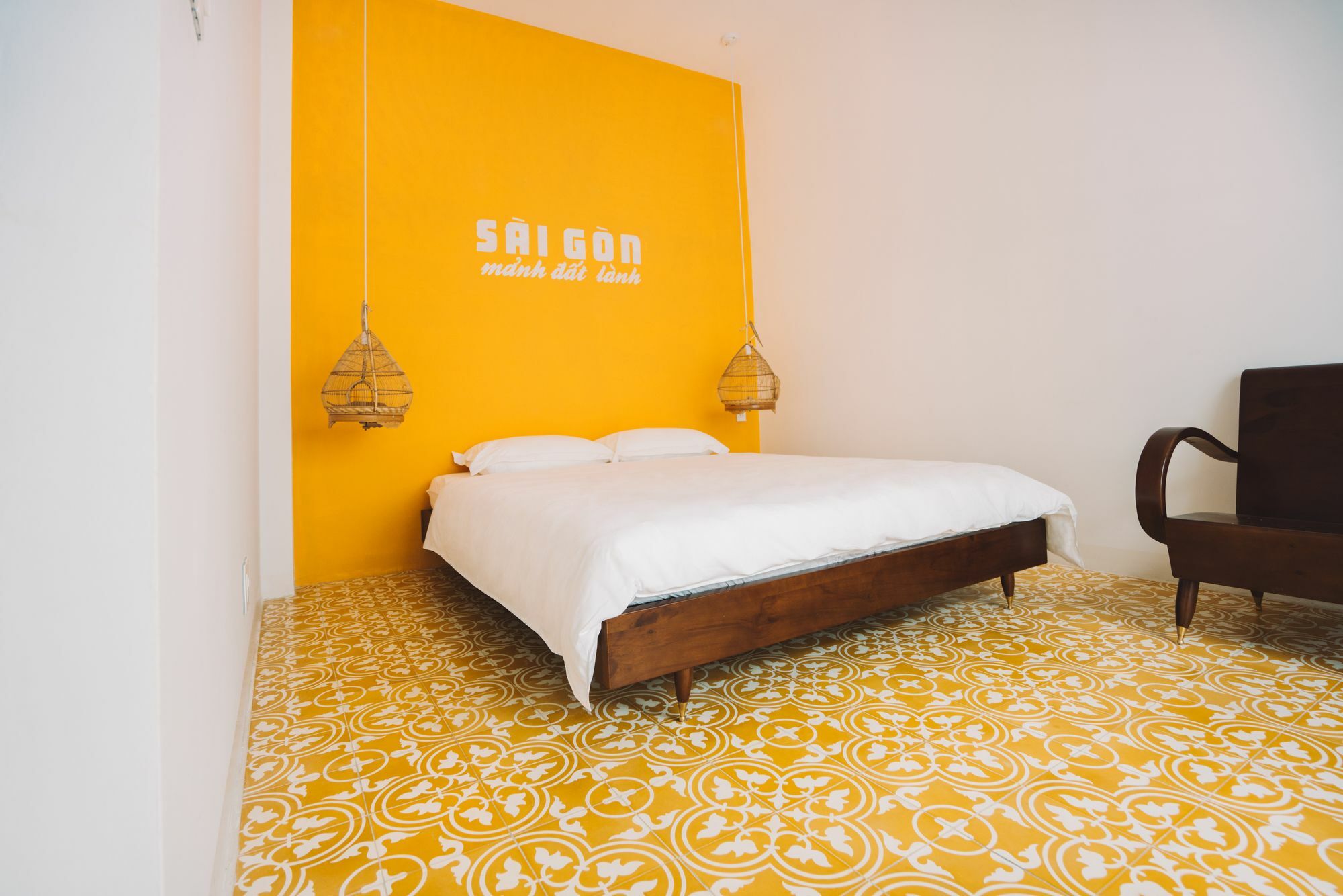 Iam Saigon Homestay Ho Chi Minh-Byen Eksteriør billede