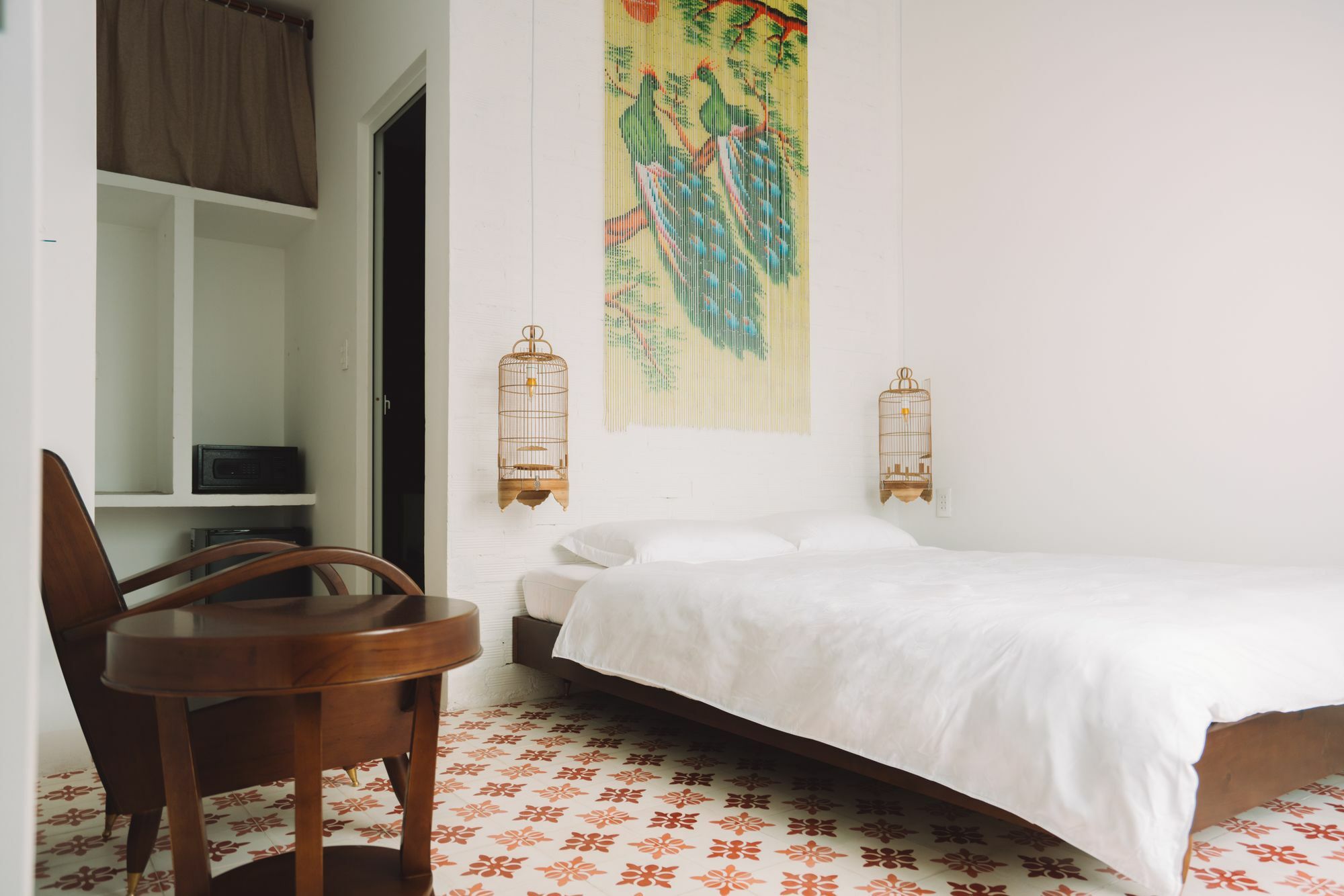 Iam Saigon Homestay Ho Chi Minh-Byen Eksteriør billede